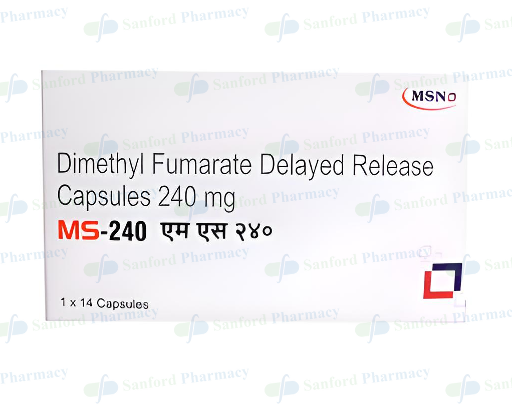 dimethyl fumarate uses